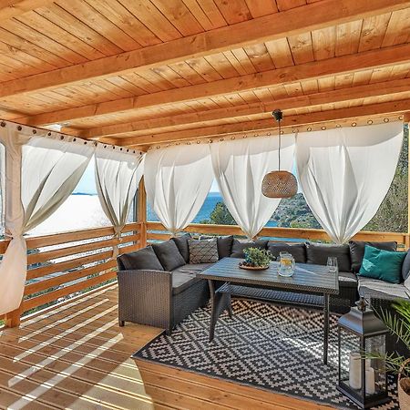 Serenity Mobile House Драге Екстериор снимка