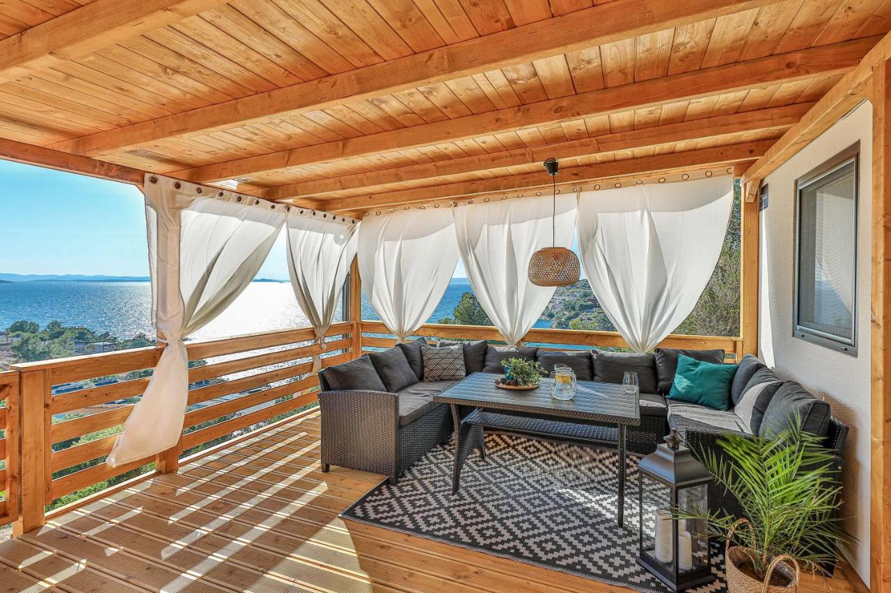 Serenity Mobile House Драге Екстериор снимка