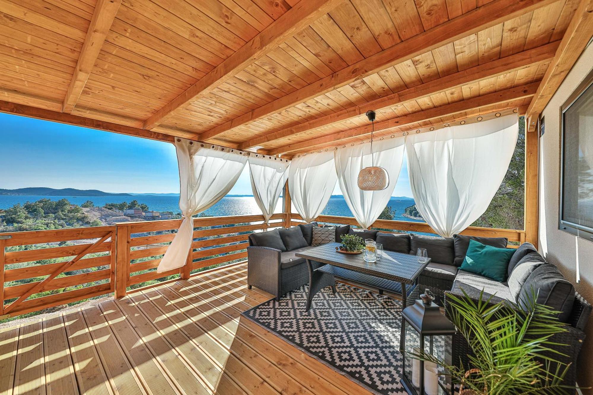 Serenity Mobile House Драге Екстериор снимка