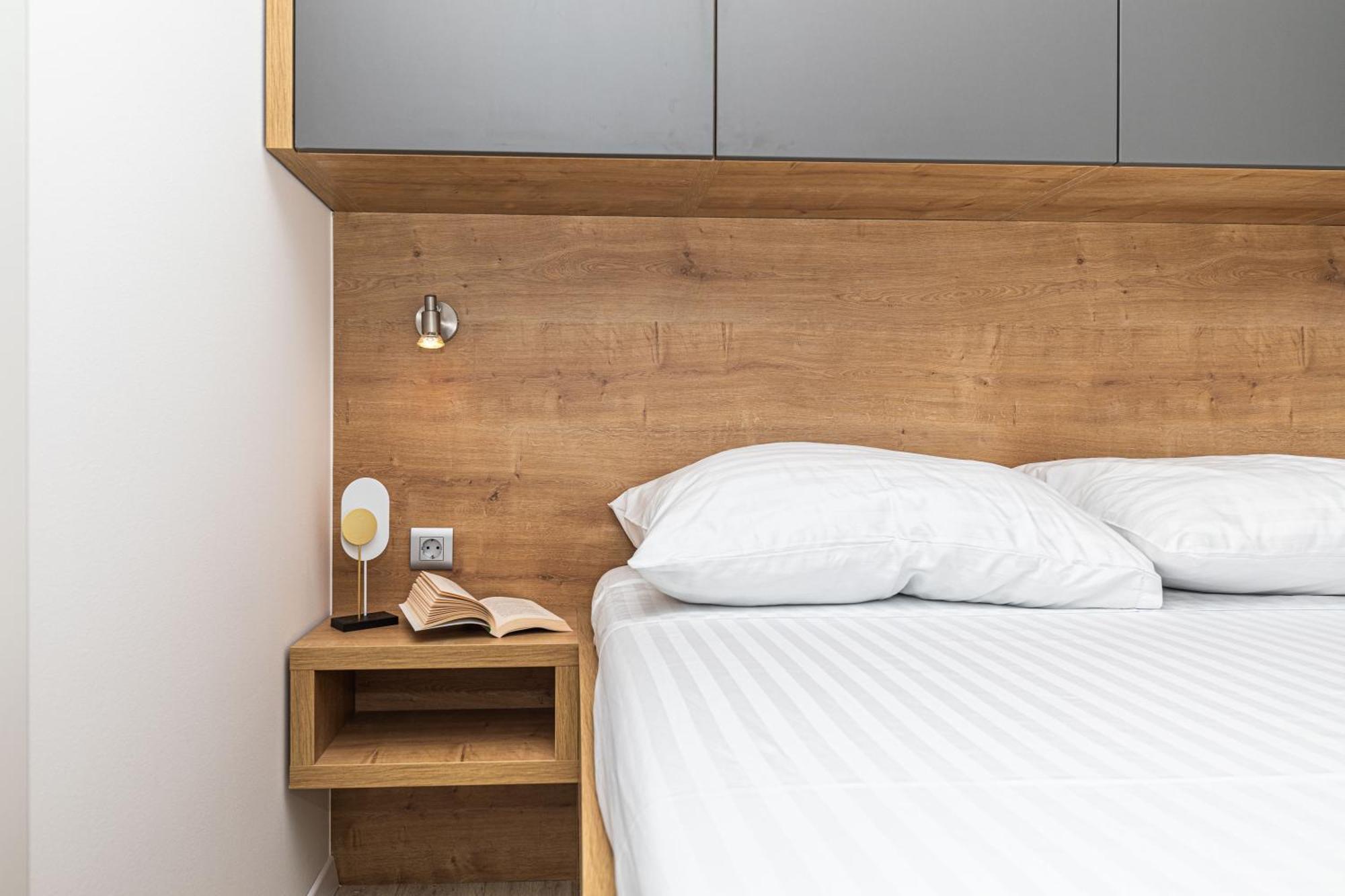 Serenity Mobile House Драге Екстериор снимка