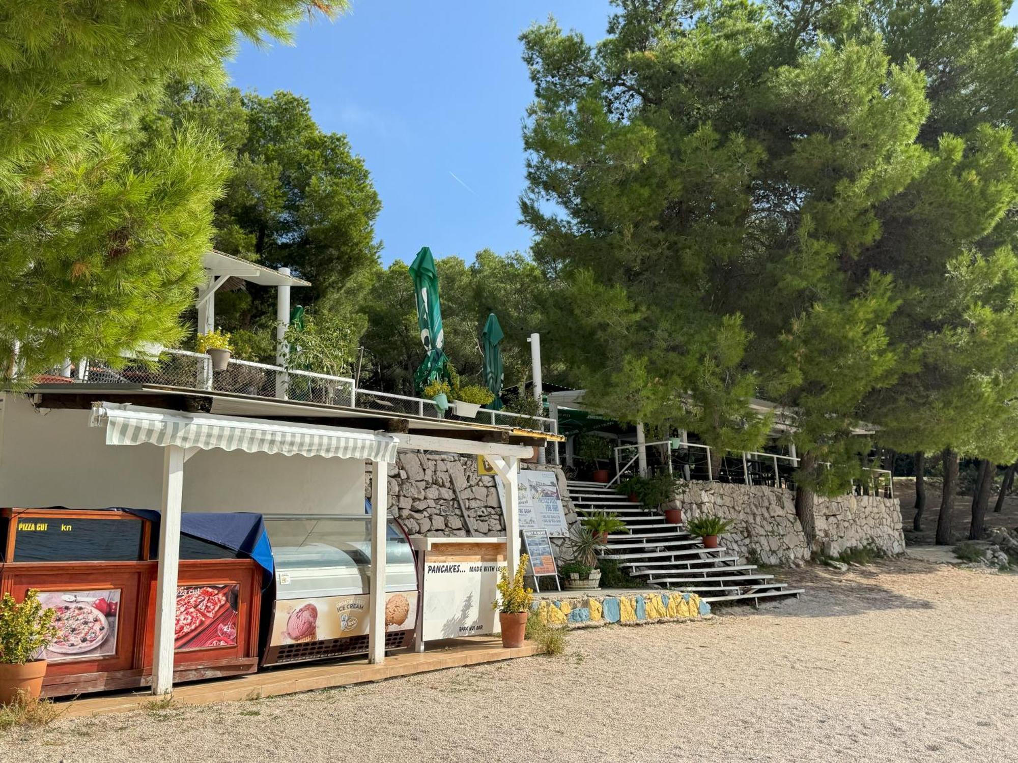 Serenity Mobile House Драге Екстериор снимка