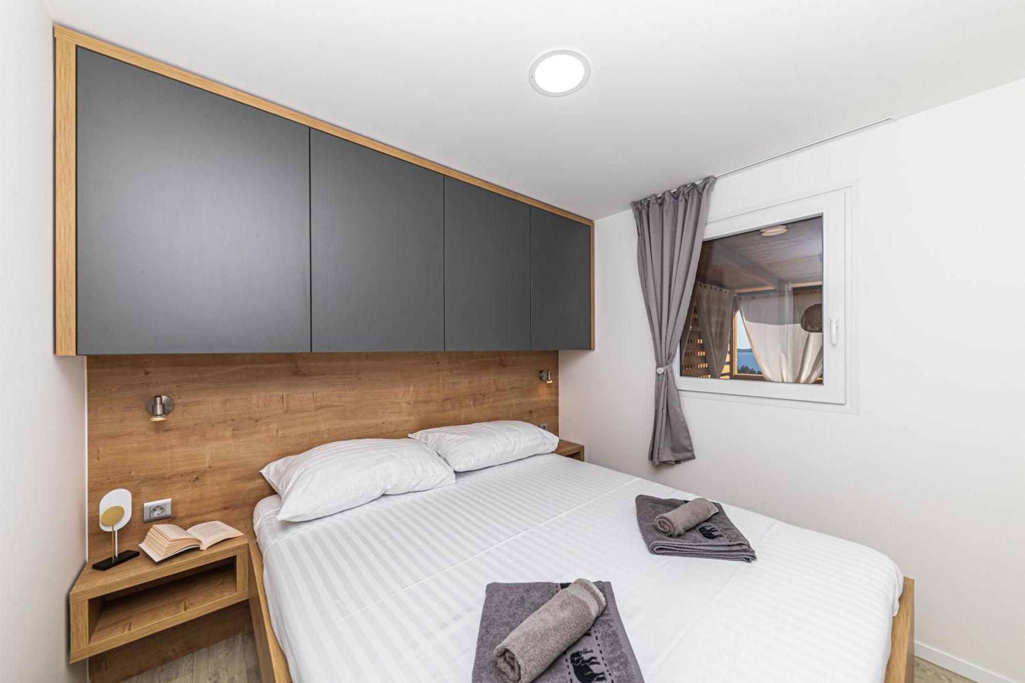 Serenity Mobile House Драге Екстериор снимка