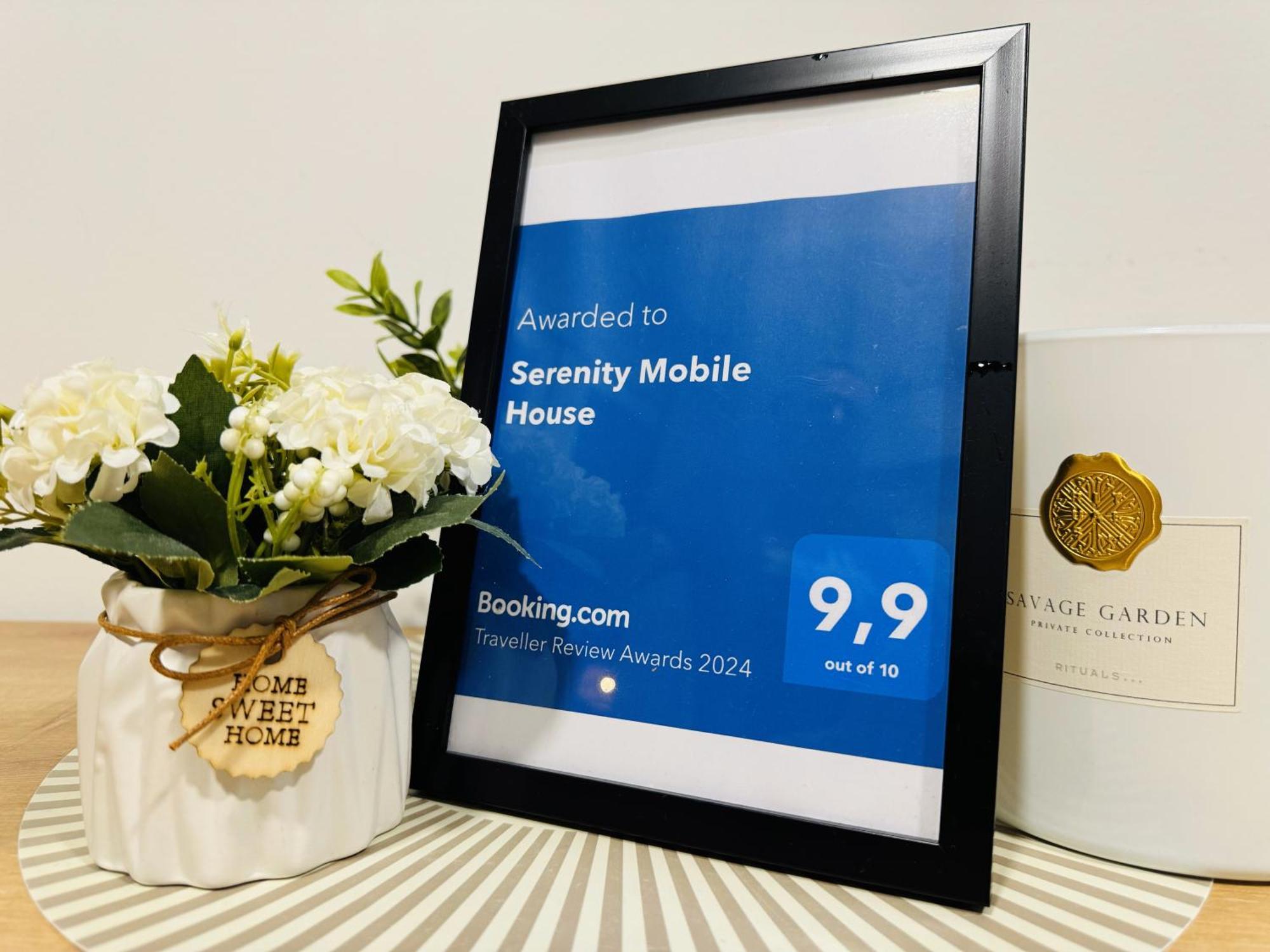 Serenity Mobile House Драге Екстериор снимка