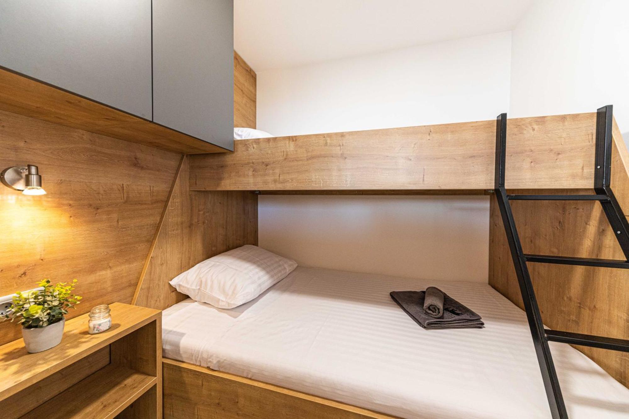 Serenity Mobile House Драге Екстериор снимка