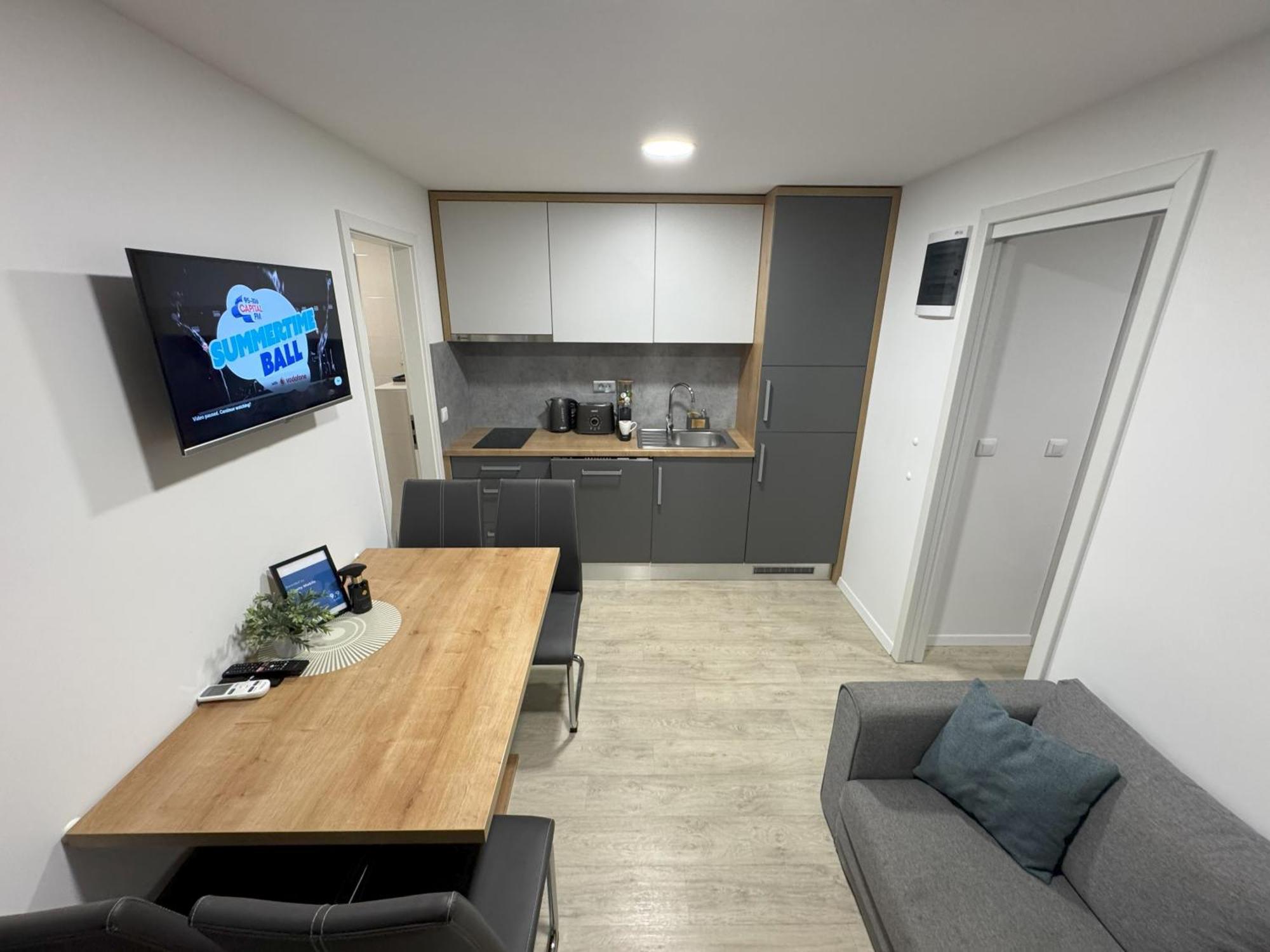 Serenity Mobile House Драге Екстериор снимка