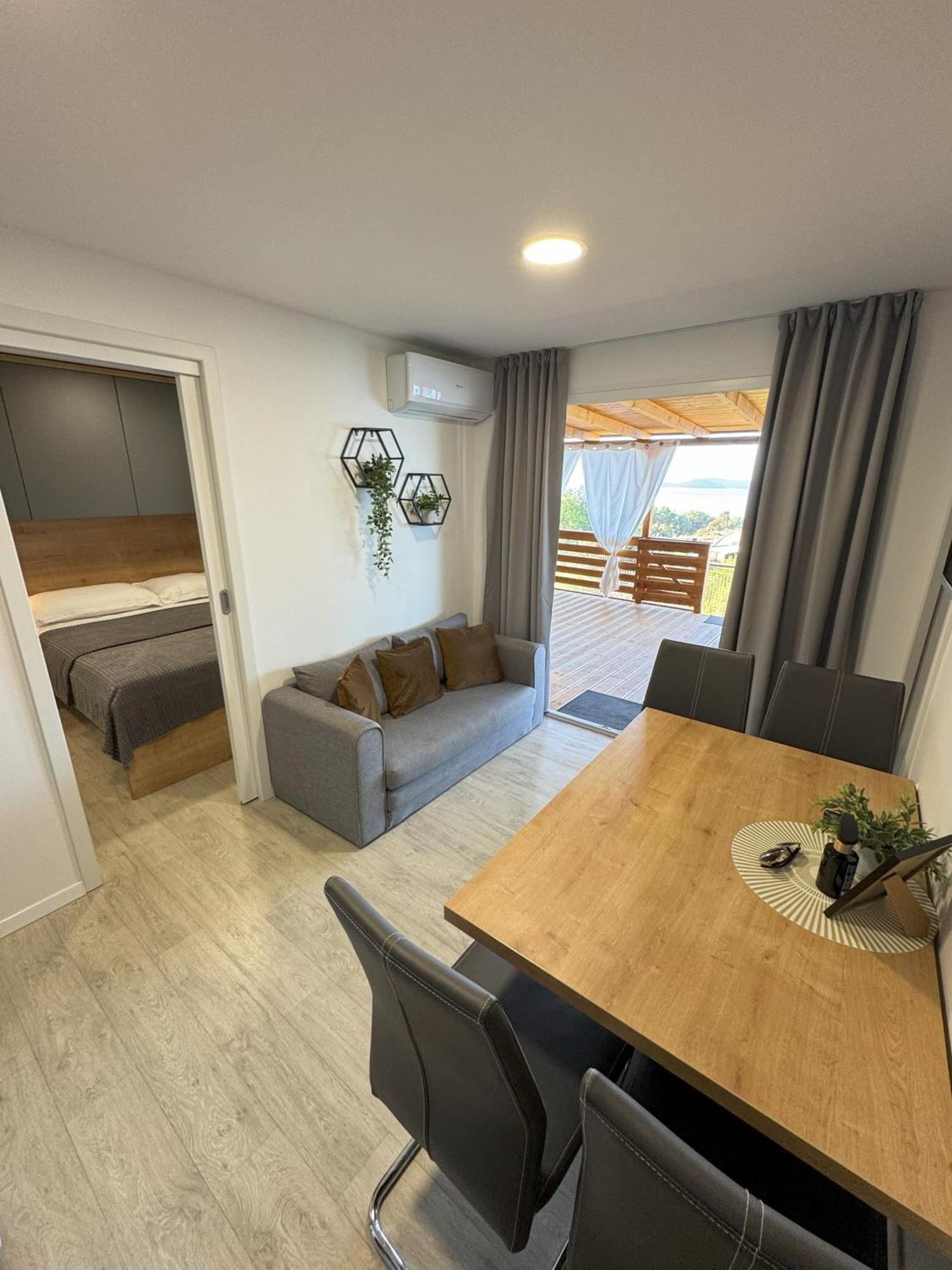 Serenity Mobile House Драге Екстериор снимка