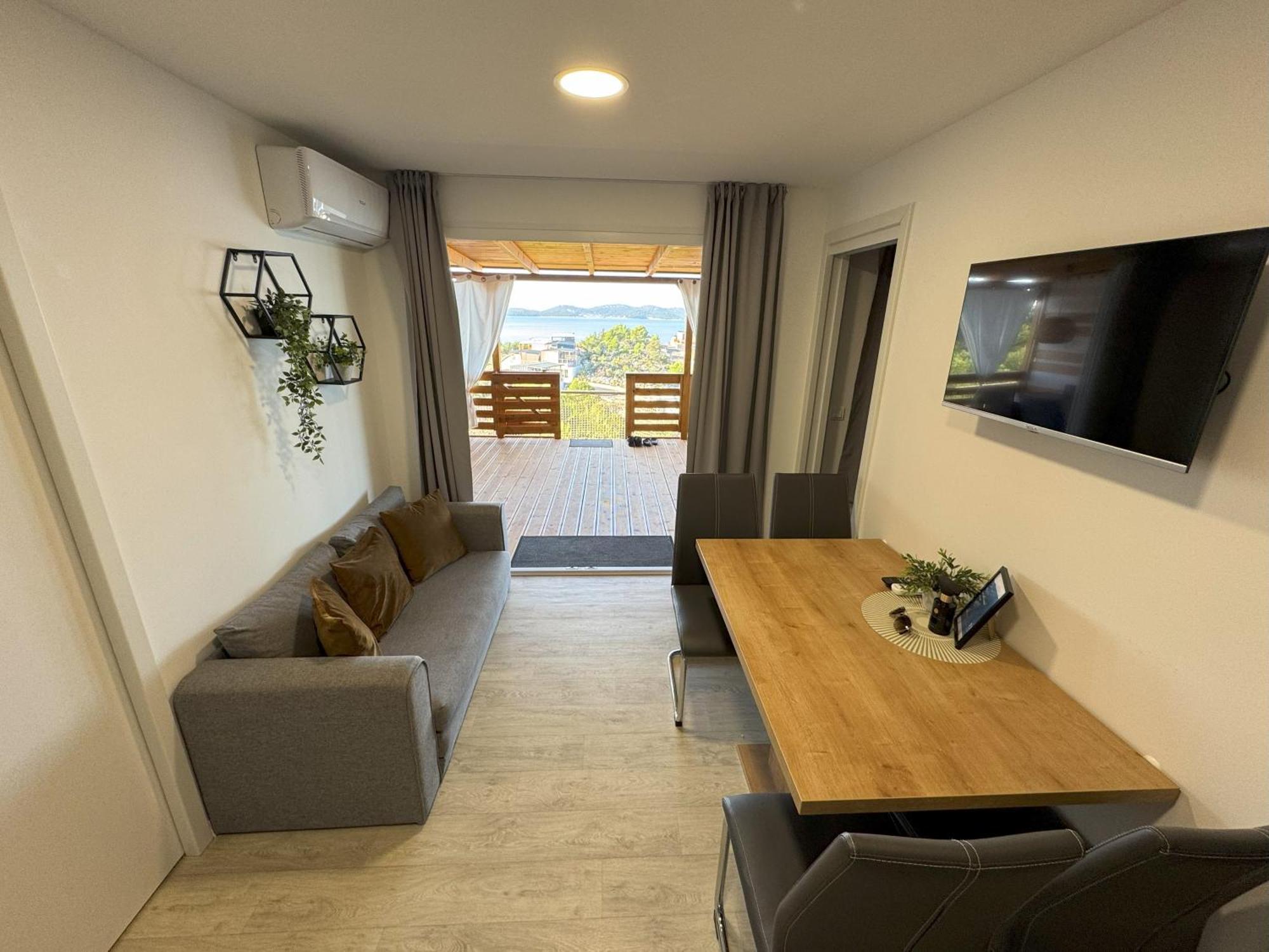 Serenity Mobile House Драге Екстериор снимка