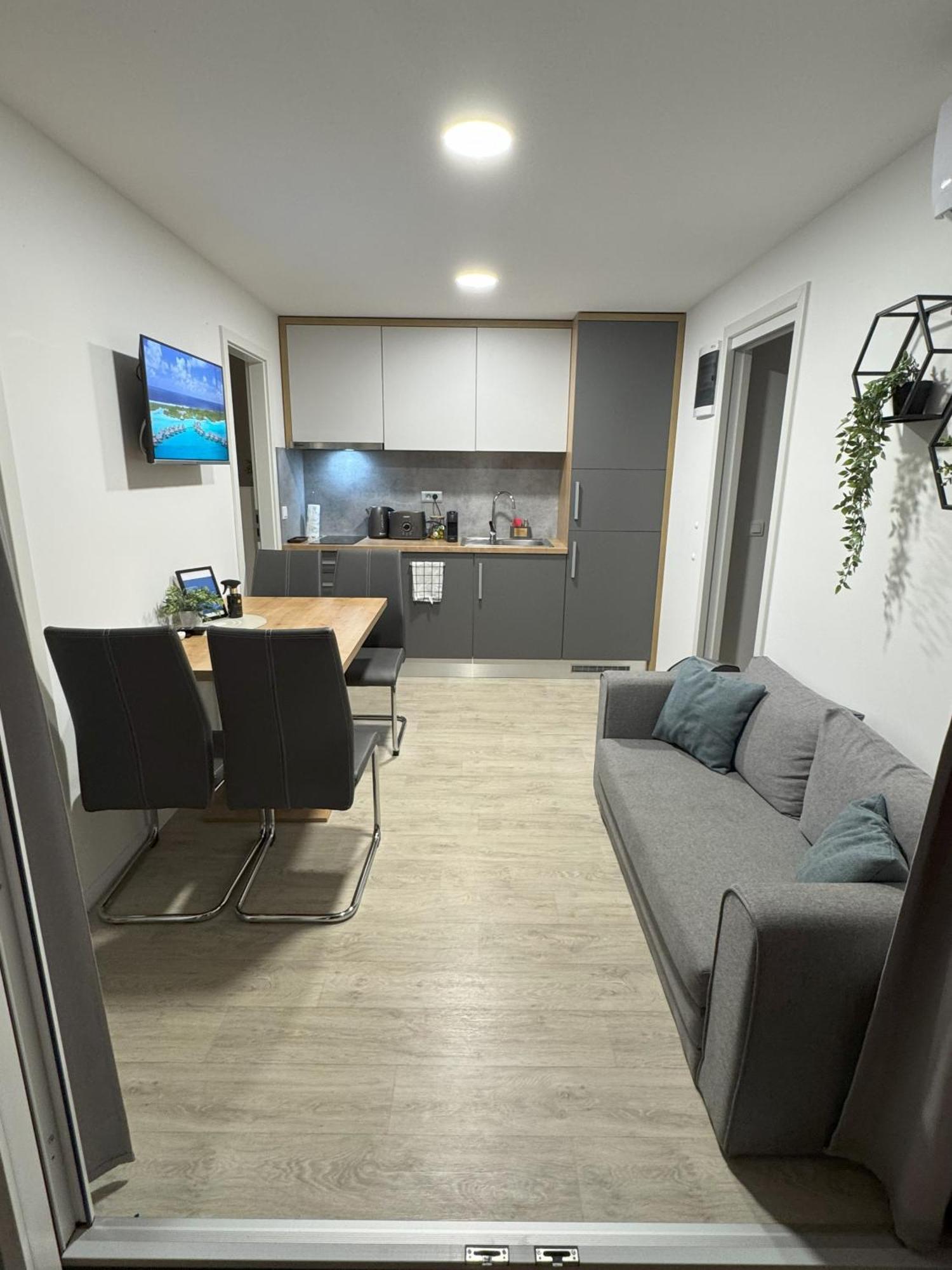 Serenity Mobile House Драге Екстериор снимка