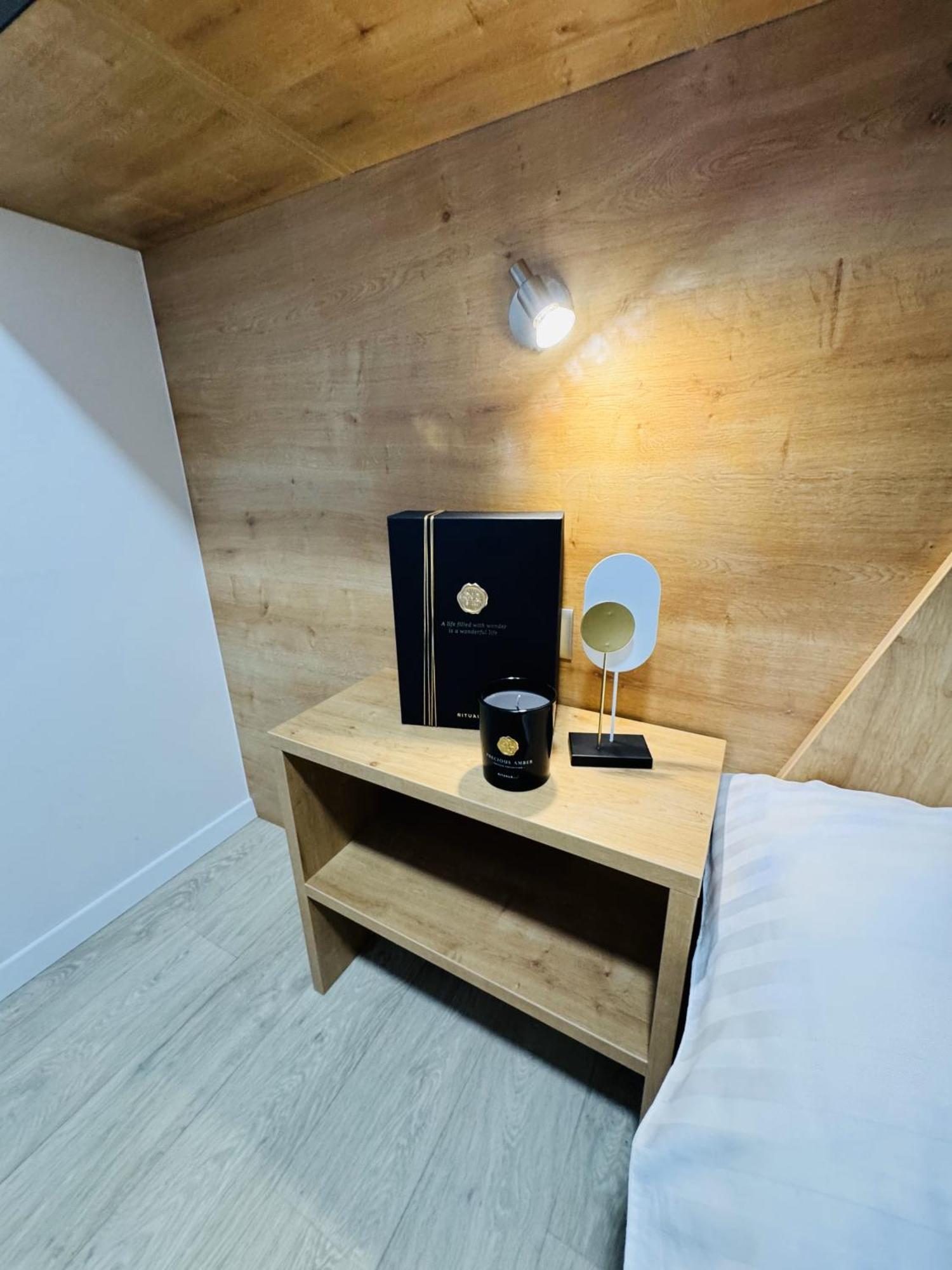 Serenity Mobile House Драге Екстериор снимка