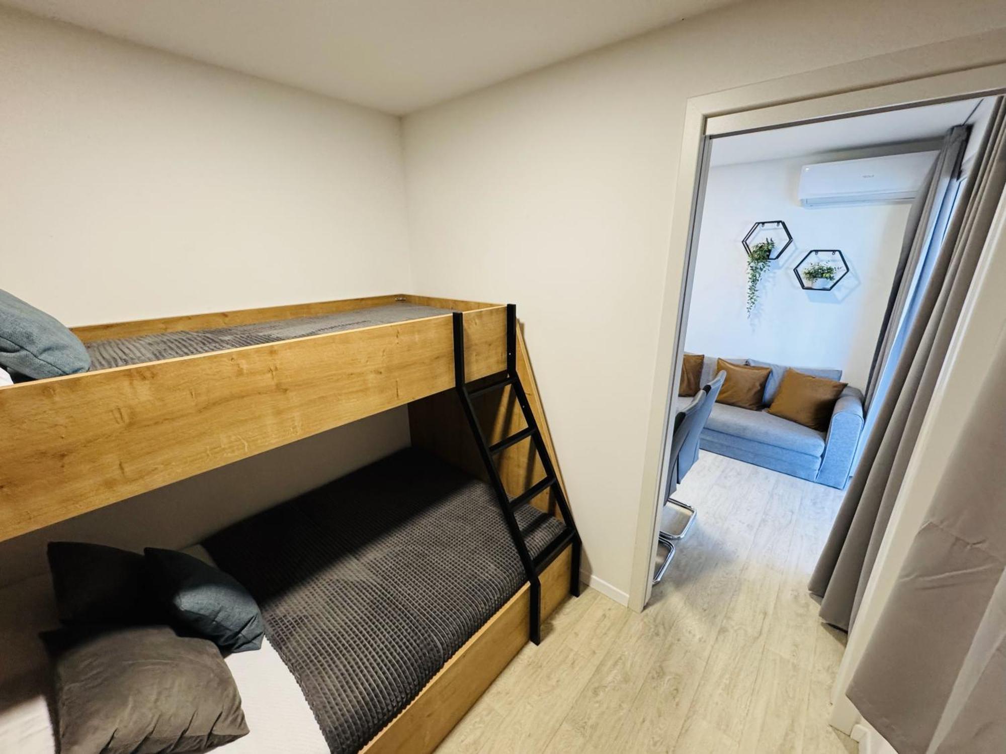 Serenity Mobile House Драге Екстериор снимка