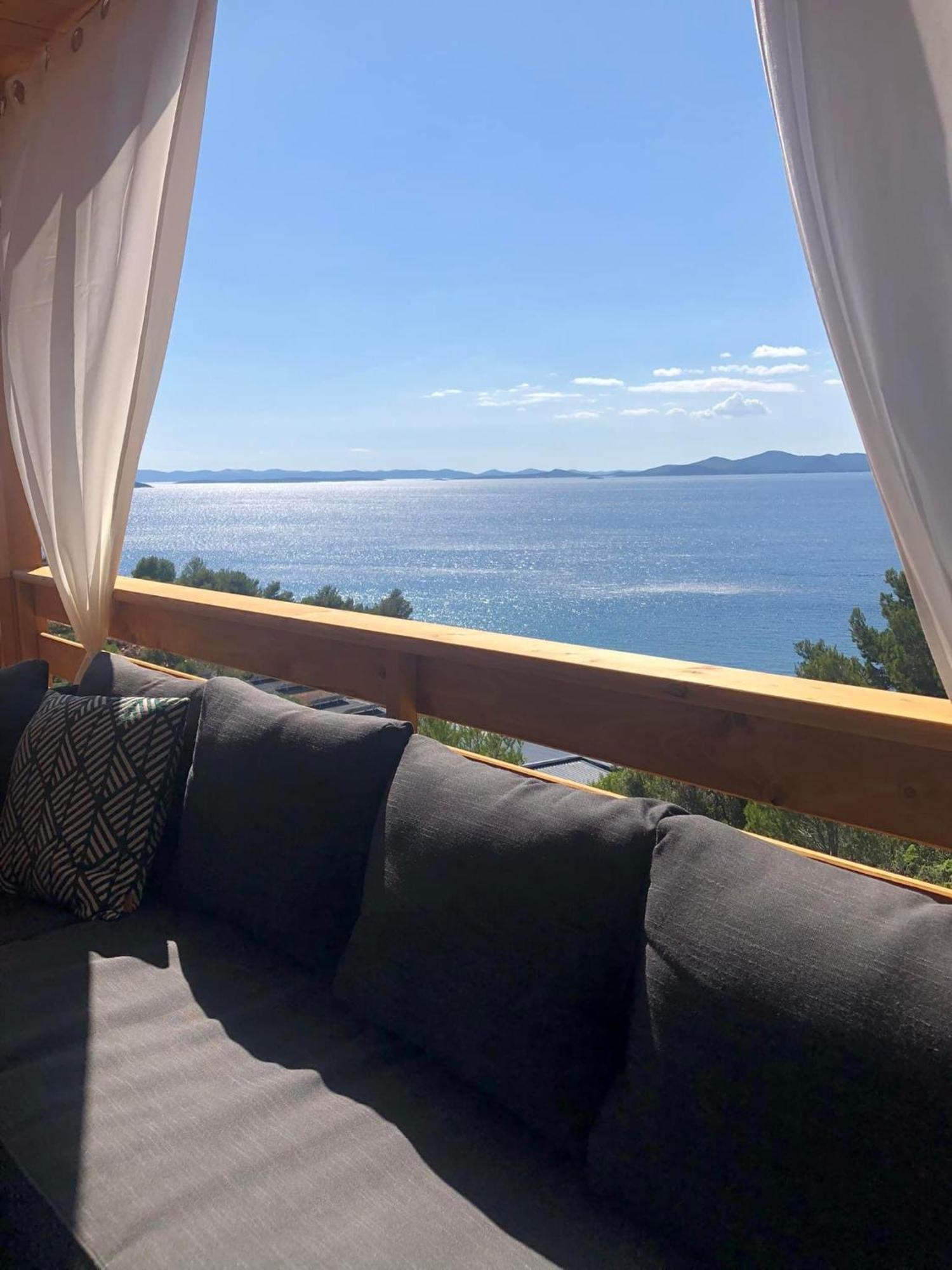 Serenity Mobile House Драге Екстериор снимка