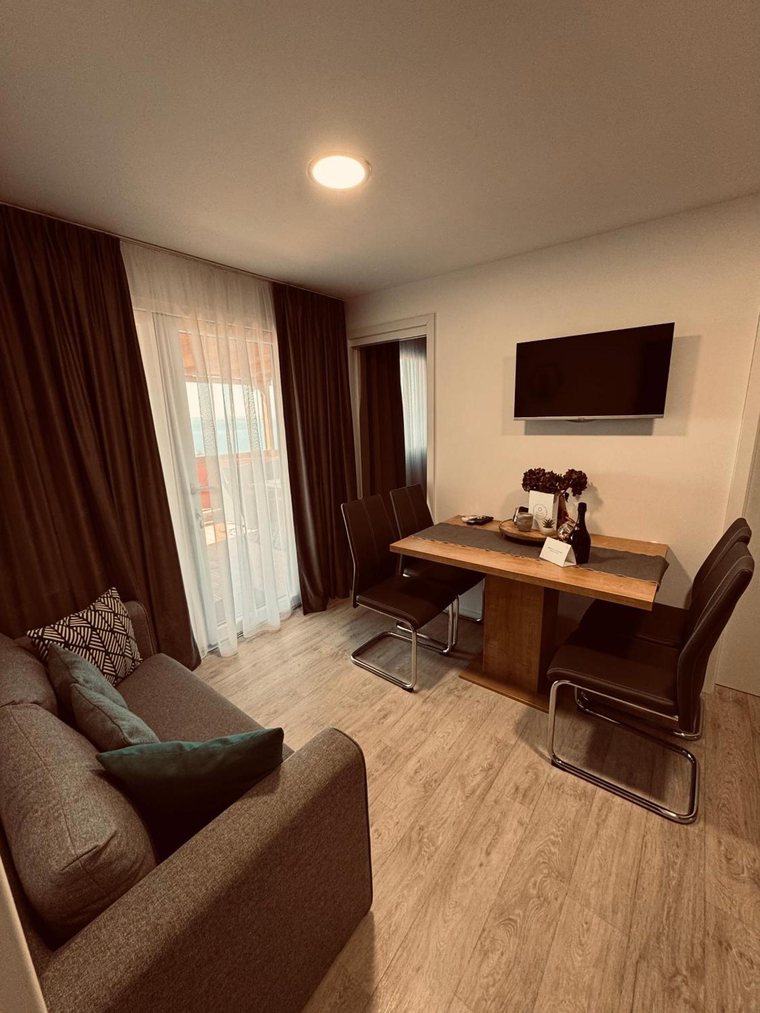 Serenity Mobile House Драге Екстериор снимка