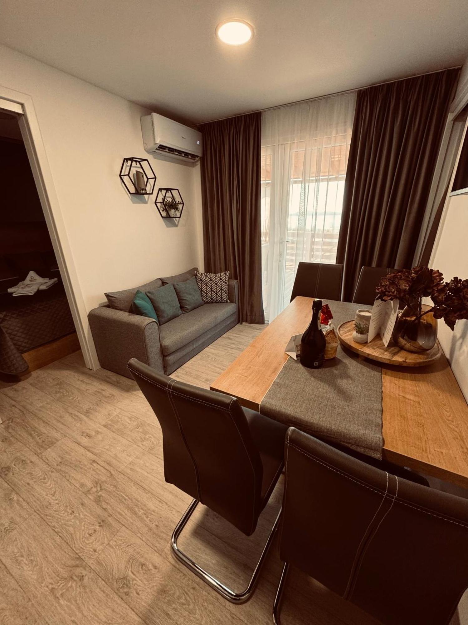 Serenity Mobile House Драге Екстериор снимка