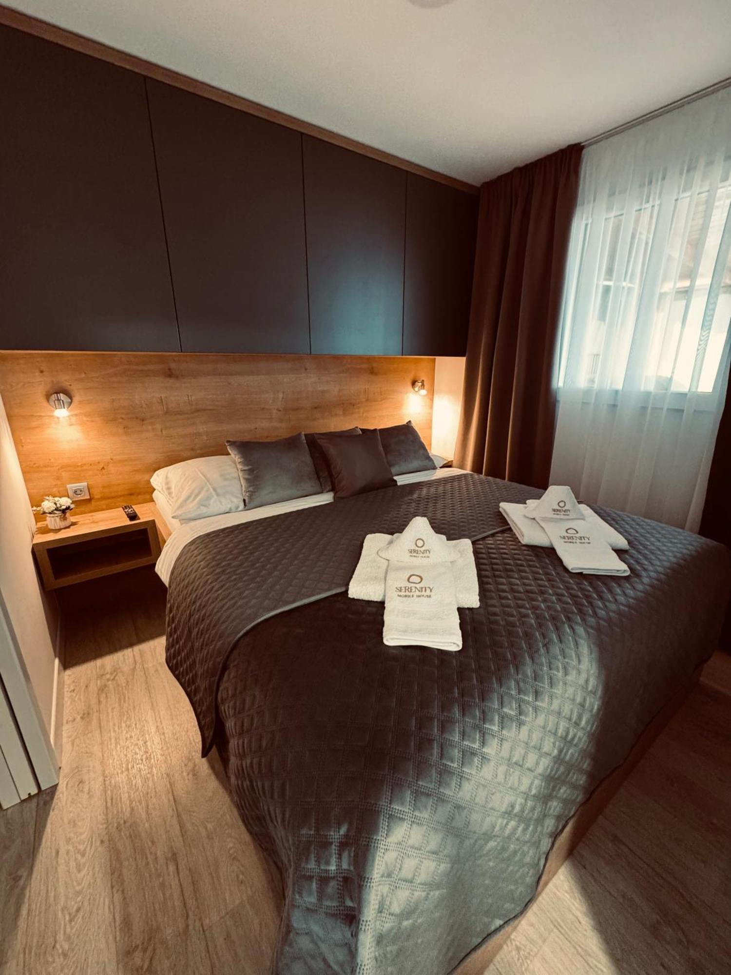 Serenity Mobile House Драге Екстериор снимка