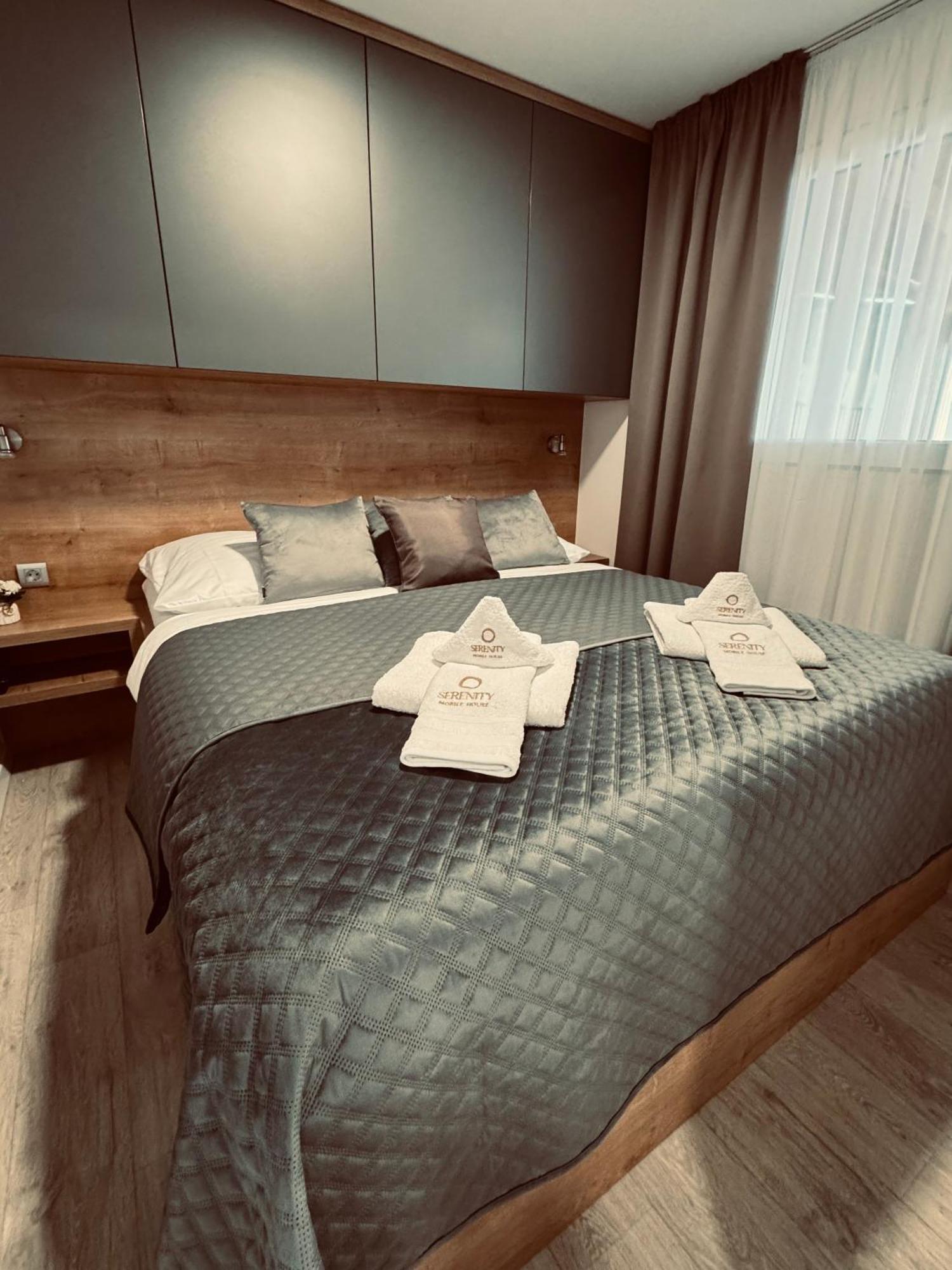 Serenity Mobile House Драге Екстериор снимка