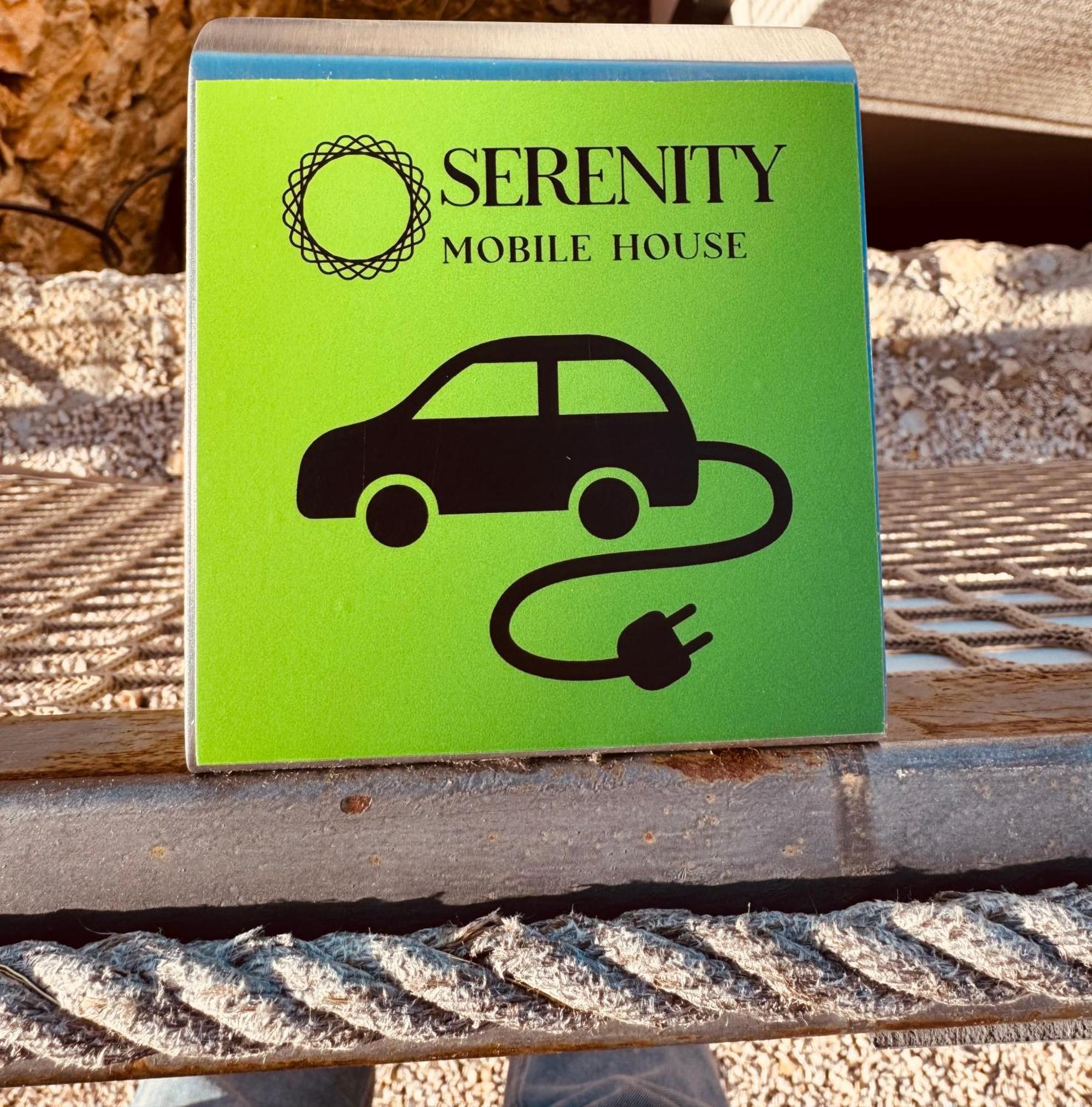 Serenity Mobile House Драге Екстериор снимка