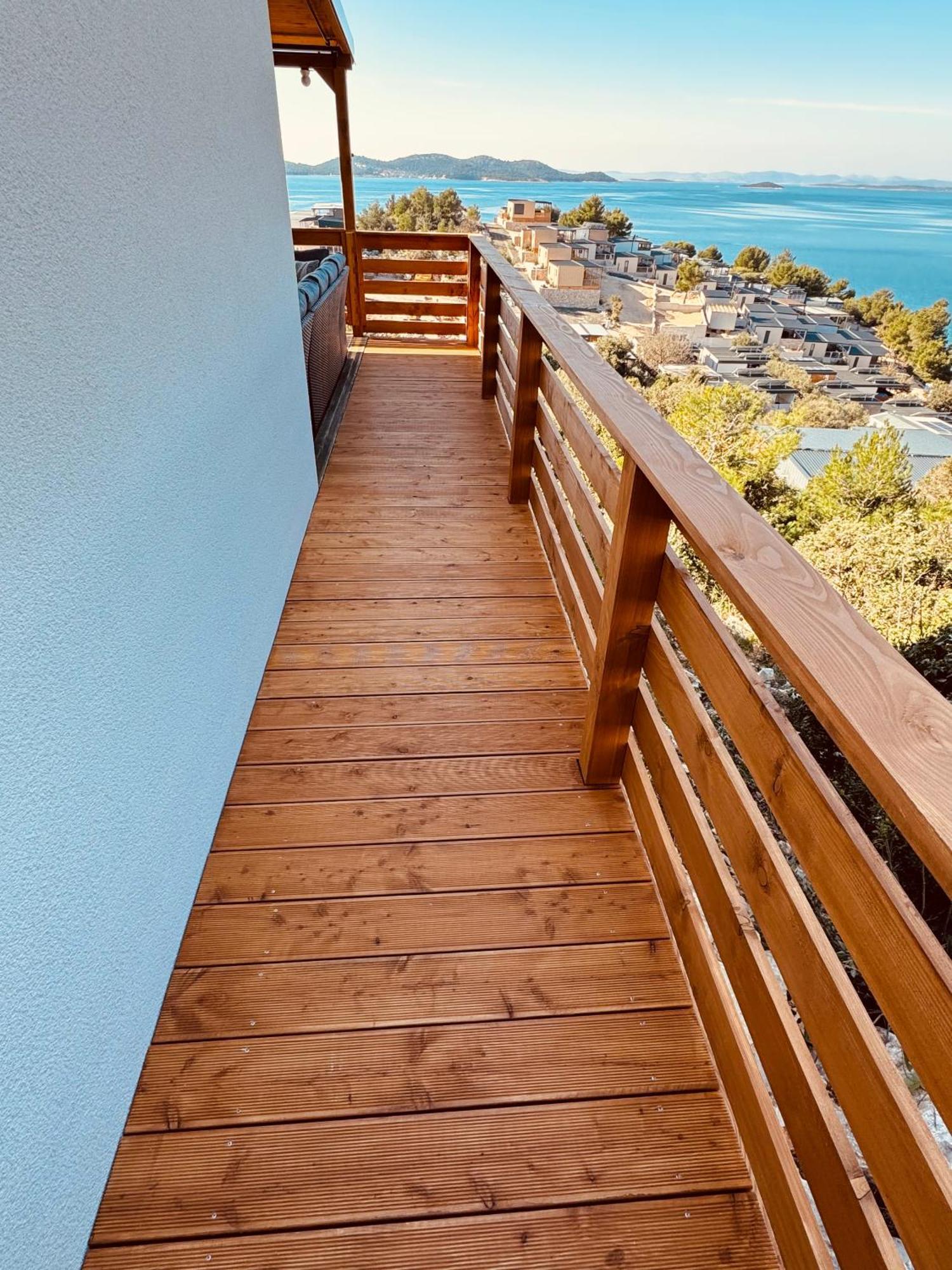 Serenity Mobile House Драге Екстериор снимка