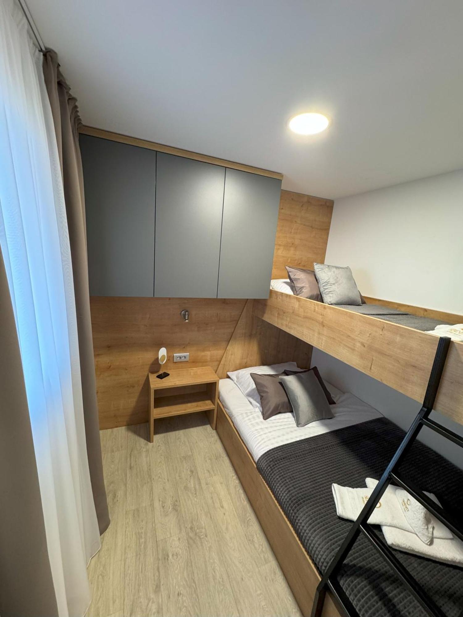 Serenity Mobile House Драге Екстериор снимка
