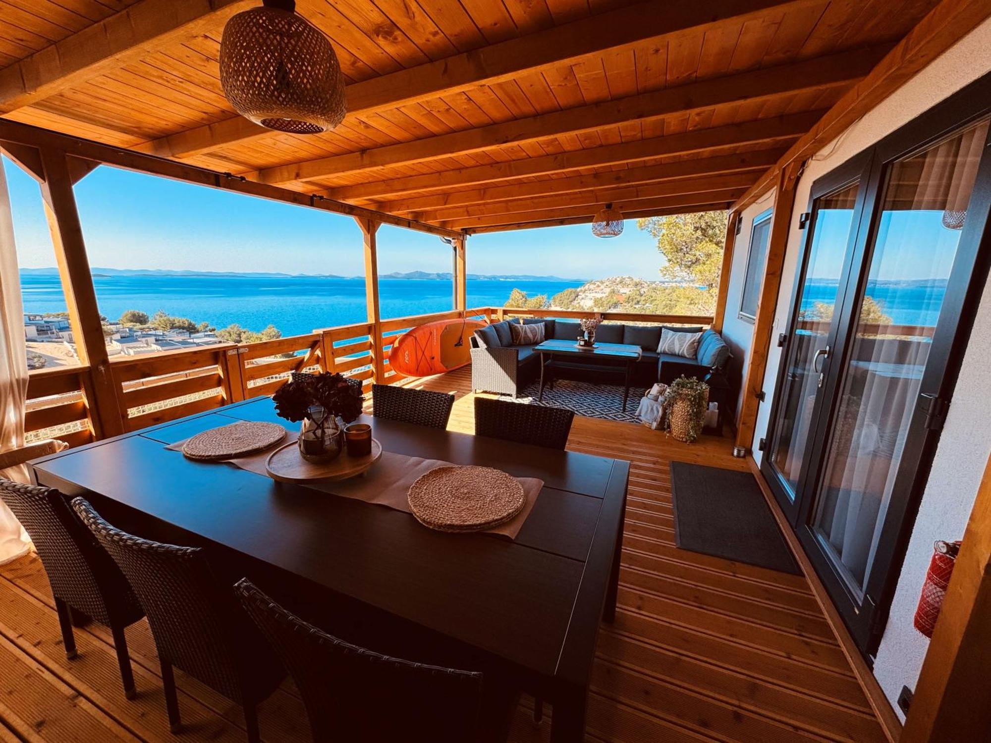 Serenity Mobile House Драге Екстериор снимка
