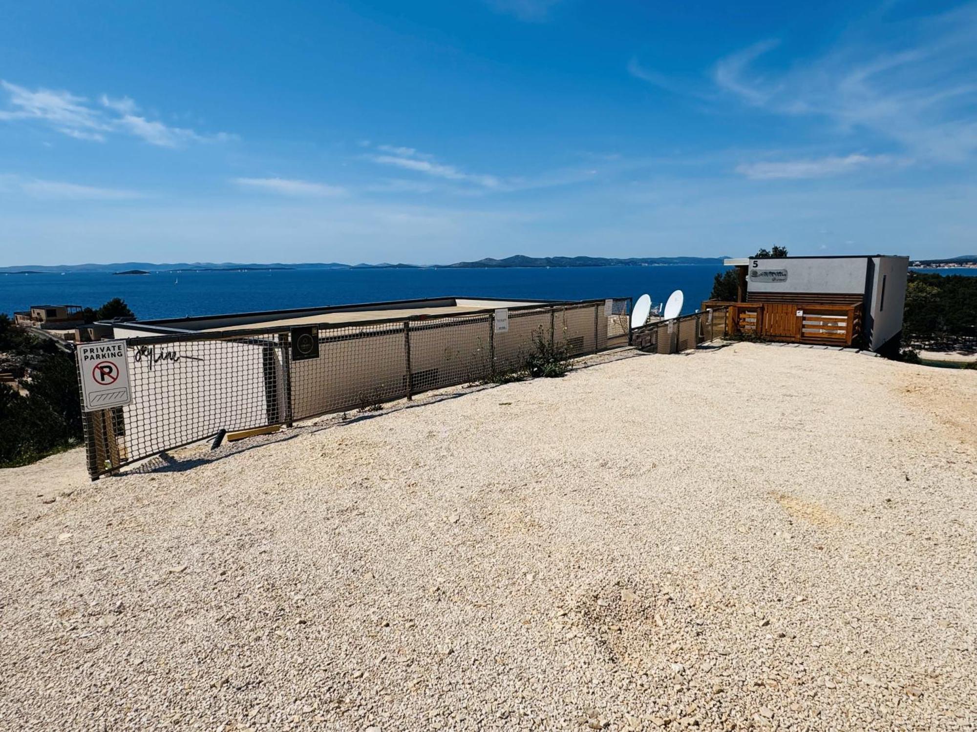 Serenity Mobile House Драге Екстериор снимка