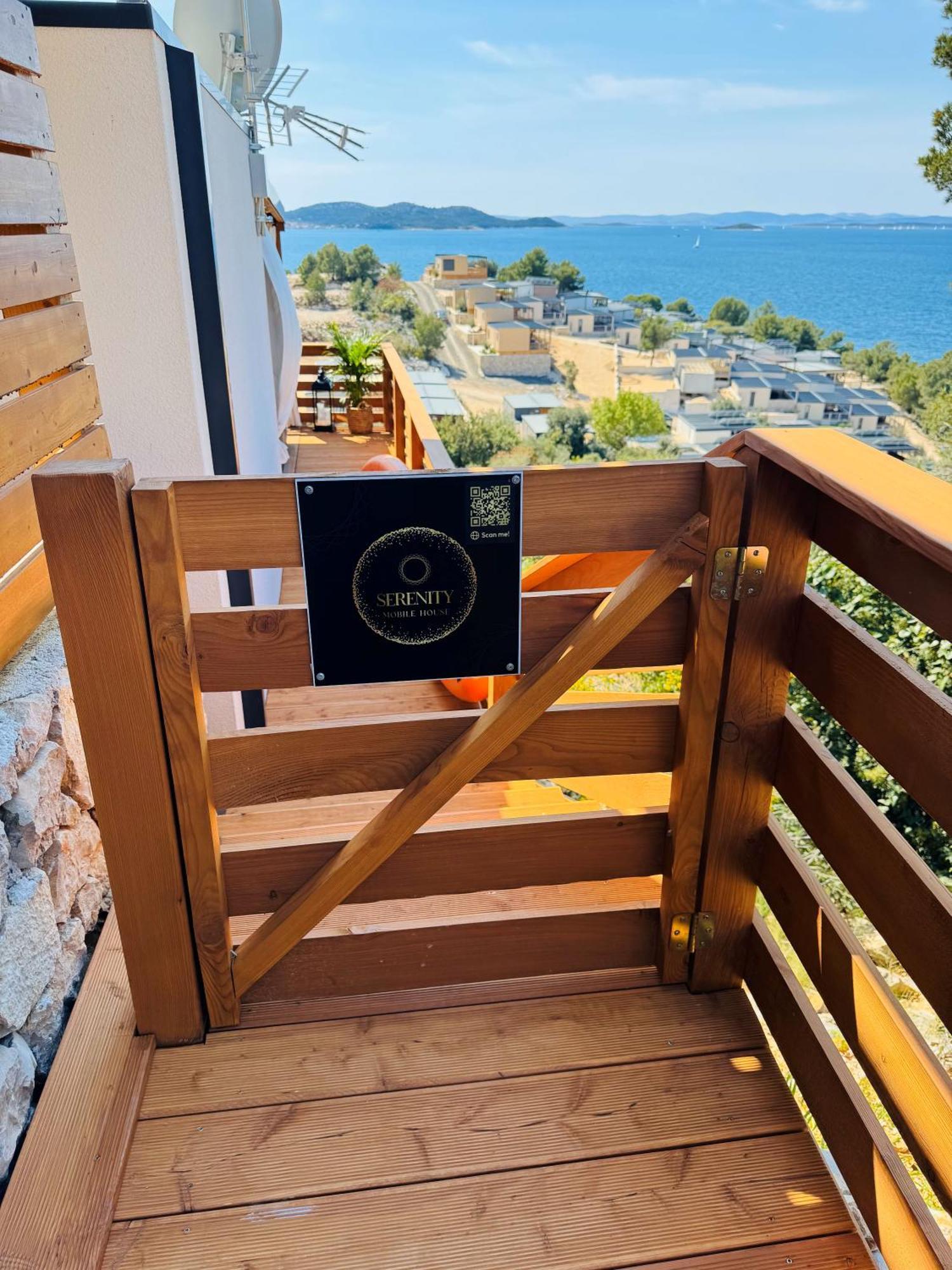 Serenity Mobile House Драге Екстериор снимка