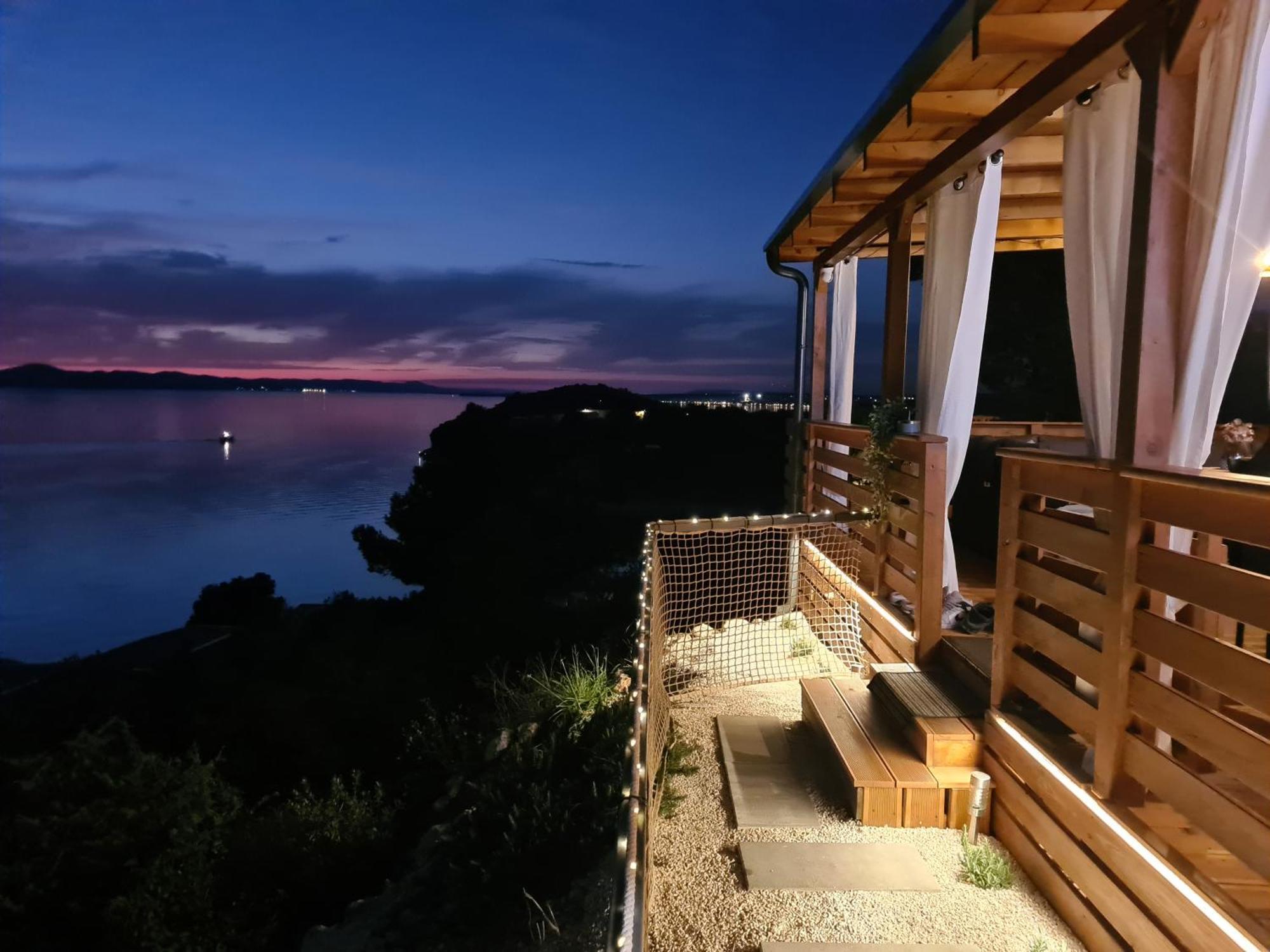 Serenity Mobile House Драге Екстериор снимка