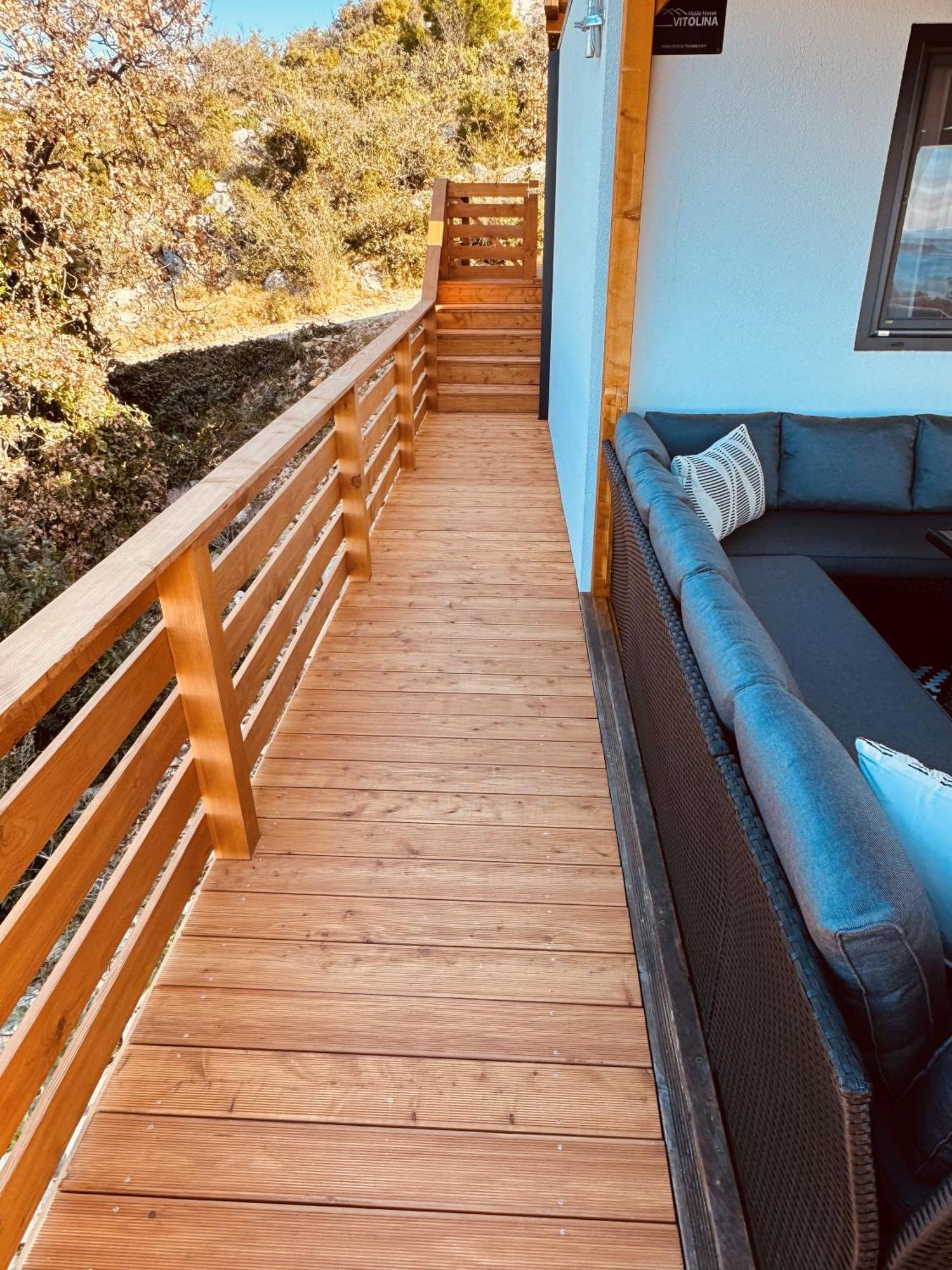 Serenity Mobile House Драге Екстериор снимка