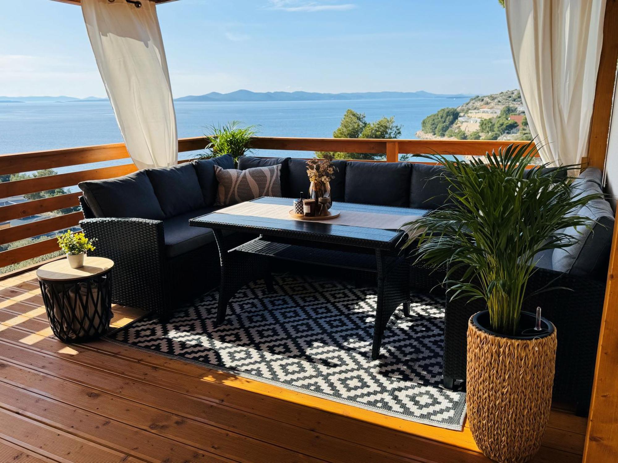 Serenity Mobile House Драге Екстериор снимка