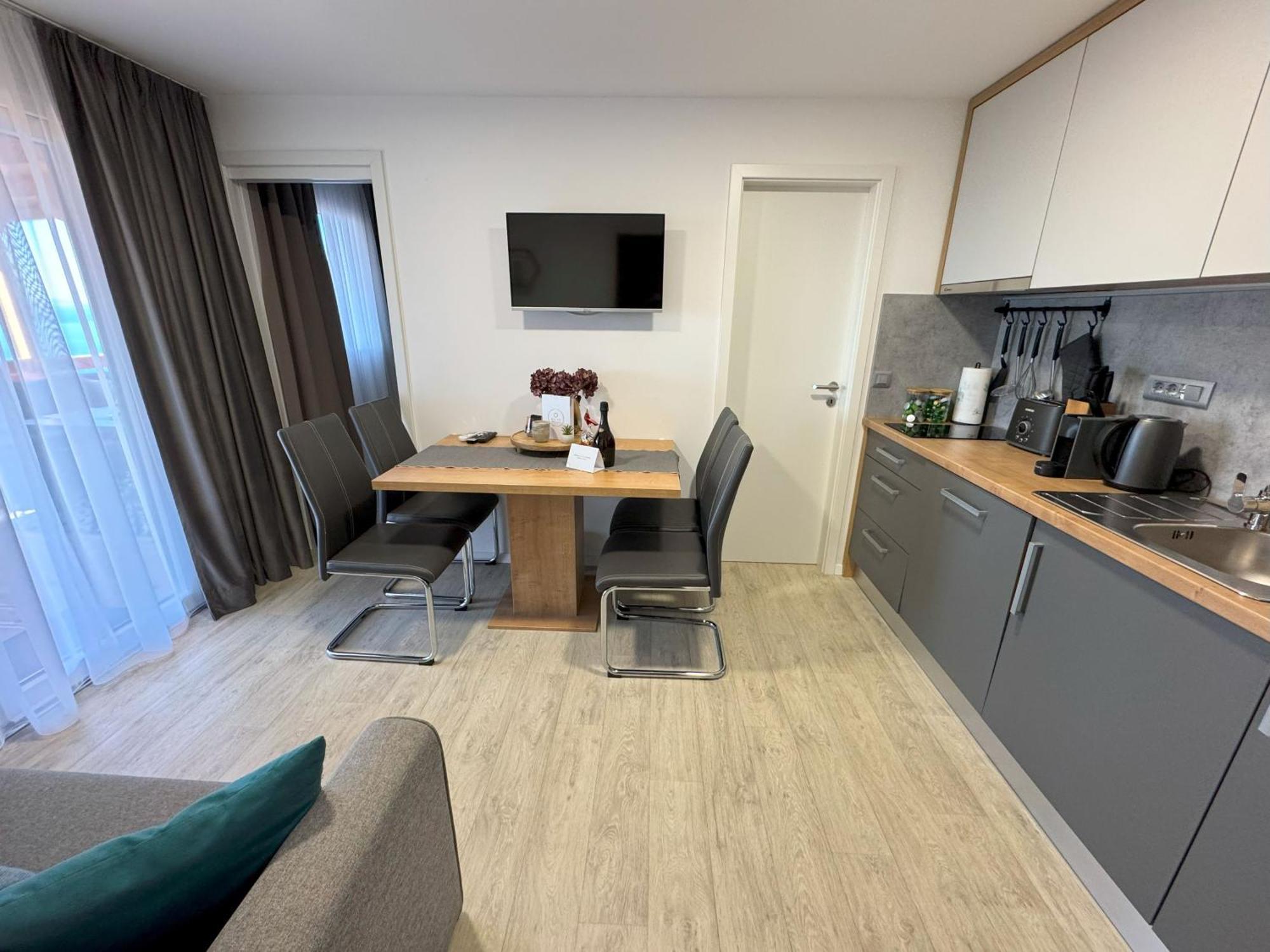 Serenity Mobile House Драге Екстериор снимка
